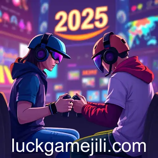Emerging Trends in Online Gaming for 2025