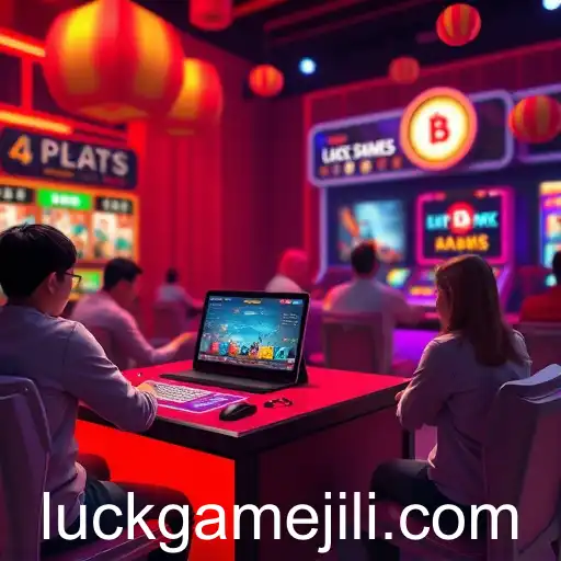 The Evolution of Online Gaming in 2025