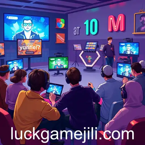 Exciting Trends in Online Gaming 2025