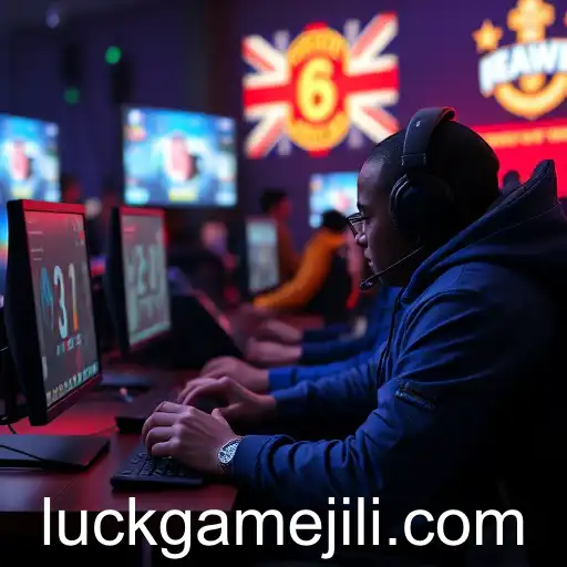 Changing the Game: How 'luckgame' is Revolutionizing Online Experiences