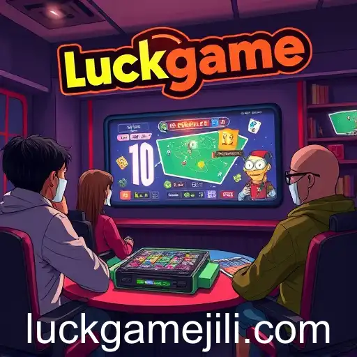 The Rise of Luckgame in Modern Gaming